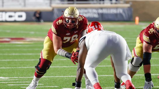 NFL Draft Watch, Week 5: Boston College in focus with Clemson matchup taken at BSJ Headquarters (Patriots)